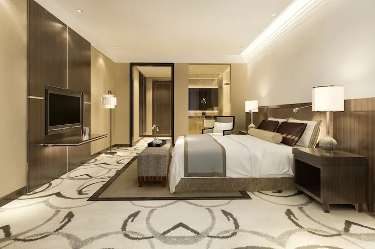 Deluxe Suite